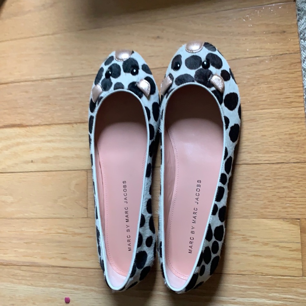 Marc by Marc Jacob’s mouse flats